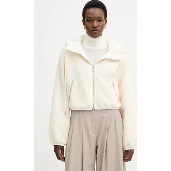 Pánská softshellová bunda Bunda s příměsí vlny Pinko 105975.A2YV béžová 01M, vel. M