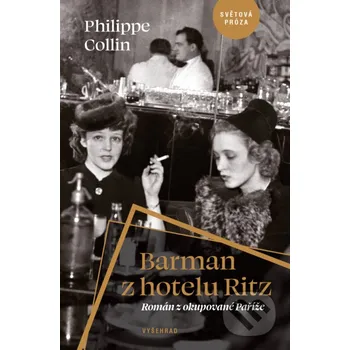 Kniha Barman z hotelu Ritz [E-kniha] - Philippe Collin
