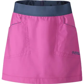 Dámská sukně Direct Alpine dámská outdoorová sukně ALBA LADY grey Barva: orchid, Velikost: M