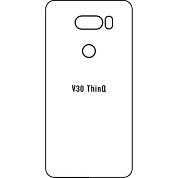 engaroGuard Hydrogel - zadní ochranná fólie - LG V30 ThinQ průsvitná
