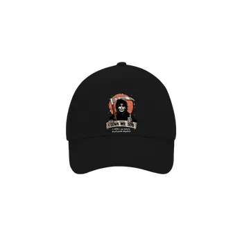 Kšiltovka Bastard I love my job kšiltovka baseballka Black