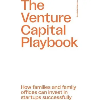 The Venture Capital Playbook - de Giacomo, Angela
