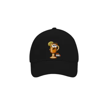 Kšiltovka Bastard Jsem grogy kšiltovka baseballka Black