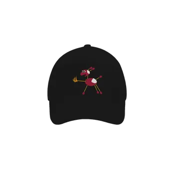 Kšiltovka Bastard Kaštany kšiltovka baseballka Black