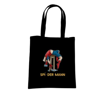 Bastard Spí-der Mann taška Black