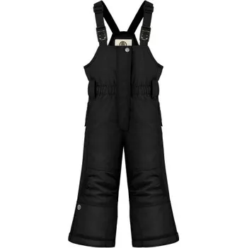 Dívčí kalhoty Dívčí lyžařské kalhoty Poivre&nbsp;Blanc W25-JADE-BBGL SKI BIB - černá 104