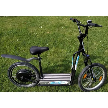 Elektrokoloběžka Perut Trek 1000W