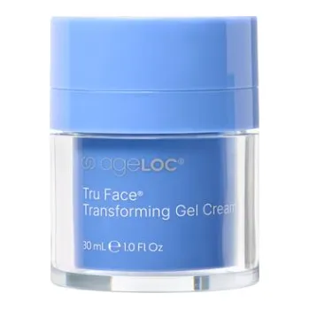 Pleťový krém Nuskin ageLOC Tru Face Transforming Gel Cream hluboce hydratační liftingový krém