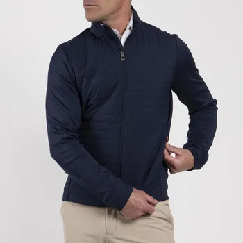 Pánská mikina Pánská mikina Kjus Men Pike 2.0 Jacket, atlanta blue|52