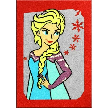 kreativní sada RED CASTLE Obrázek pro pískování 23x33 cm ELZA