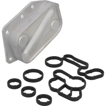 Chladič motoru Olejový chladič, motorový olej, 7730171