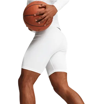 Šortky Puma Hoops Team Short Baselayer 676633-02 Velikost XL