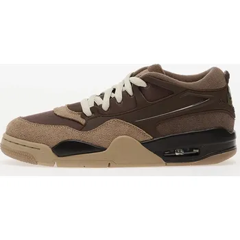 Pánská obuv Tenisky Air Jordan 4 Rm Ironstone/ Medium Olive-Baroque Brown EUR 41