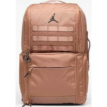 Městský batoh Batoh Jordan Collectors Backpack Archaeo Brown Universal