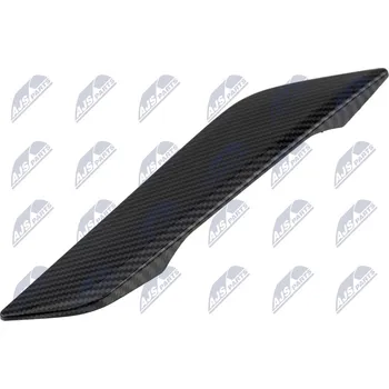 Lišta karosérie Ozdobná / ochranná lišta, blatník, EZC-BM-462