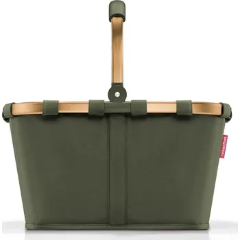 Nákupní košík Reisenthel Carrybag Forest gold