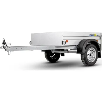 Přívěs k motorovému vozidlu Agados – Handy-15 – Přívěs Agados HANDY-15