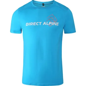 Pánské tričko Direct Alpine pánské merino triko FURRY navy (Alps) Barva: ocean (DA large sign), Velikost: M