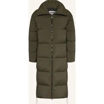 Pánský zimní kabát Strellson Pánský Prošívaný Kabát, khaki, 52