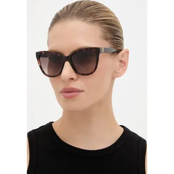 Sluneční brýle Sluneční brýle Love Moschino MOL097/S hnědá 89X, vel. 54