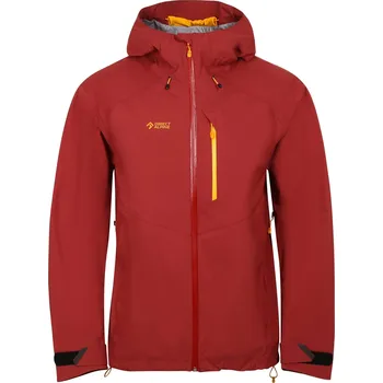 Direct Alpine pánská nepromokavá bunda COMET palisander Barva: palisander, Velikost: XXL