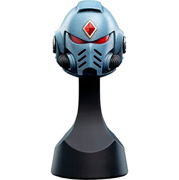 Figurka Warhammer 40k - Space Wolves Helm - figurka