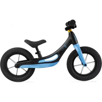 Dětské kolo Rebel Kidz Alloy Of Magnesium 12 černo-modrá odrážedlo