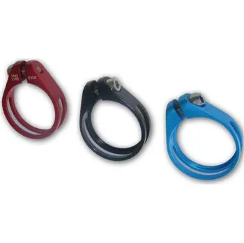 Komponent pro jízdní kolo Objímka STING ST-503 červená 34,9mm