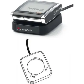 Tachometr Dokovací stanice SIGMA 00117