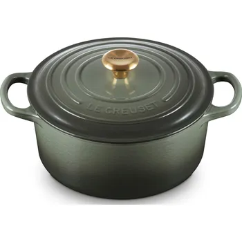 Pánev Le Creuset, Kastrol Signature, 22 cm, tymiánový - Formadore