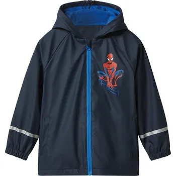 Chlapecká bunda Dětská nepromokavá bunda (Spiderman, 98/104)