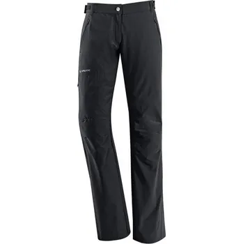 Pánské kalhoty VAUDE Womens Farley Stretch Pants II black 04576 010 36-Short