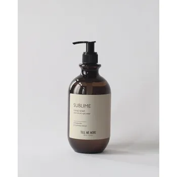 Mýdlo Mýdlo na ruce "SUBLIME" (480ml)