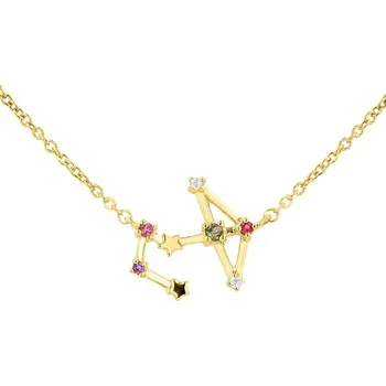 Náhrdelník Náhrdelník se znamením zvěrokruhu Sagittarius