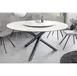 Otočný jídelní stůl TARSE Dekorhome