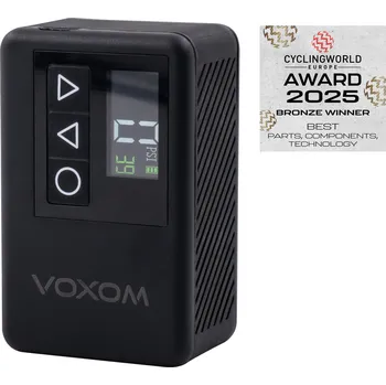 pumpička VOXOM Mini Tire Inflator EPu2 elektrická minipumpa