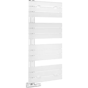 Radiátor AQUALINE MYTHOS otopné těleso 500x1130mm, bílá (LLM511W)
