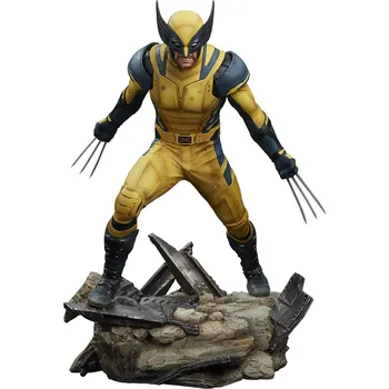 Figurka Iron Studios Deadpool & Wolverine - Wolverine - Legacy Replica, 1:4 - 51 cm