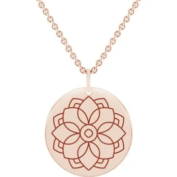 Šperk Jóga přívěsek Mandala