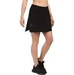 Praktická outdoorová sukně KILPI NINA-W Černá - 44