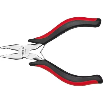 Kleště YATO Kleště kombinované 115 mm mini