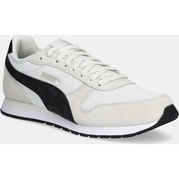 Pánské tenisky Sneakers boty Puma ST MILER 401622 béžová 01X, EUR 44