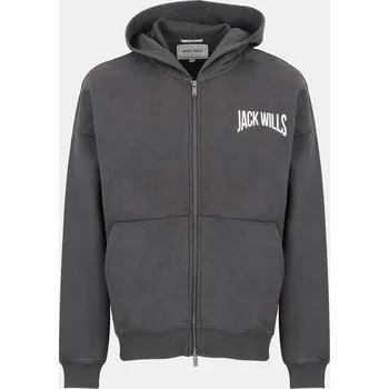 Pánská mikina Mikina Jack Wills Forged Iron 1180102 L