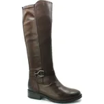 REMONTE D2W77-25 brown, dámské kozačky vel.40 (REMONTE D2W77-25 brown)