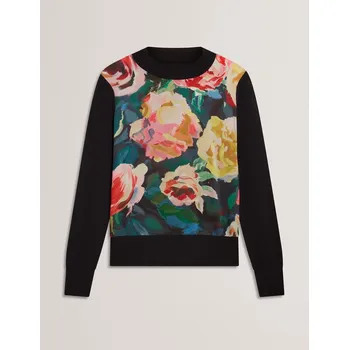 Dámská móda Tričko Ted Baker Navy 1180208 8 (XS)