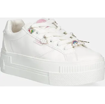 Dámské tenisky Tenisky Buffalo Paired Charm 2.0 1636406.WHT bílá 00X, EUR 41