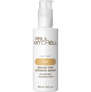 Stylingový přípravek Sérum pro definici vlnitých a kudrnatých vlasů Paul Mitchell Curl Round Trip Defining Serum - 150 ml + dárek zdarma