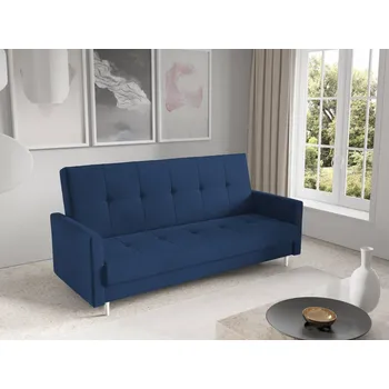 Pohovka Rozkládací pohovka Laxe - Kronos 09 Barva nožiček: Bílá