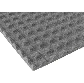 akustická pěna Covernit Akustická pěna Sinus standard 100 x 50 x 3 cm