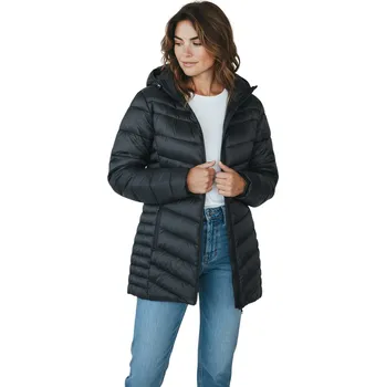 Batiny Dámská zimní bunda BATY Černá, XXXL